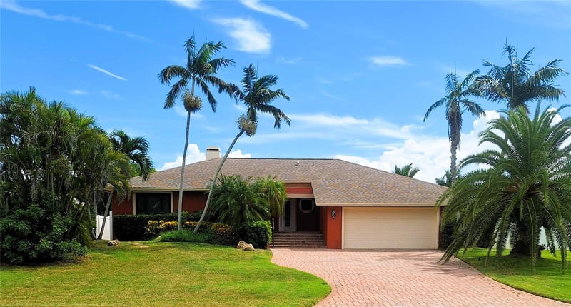 267 Monte Cristo Blvd, Tierra Verde, FL 33715