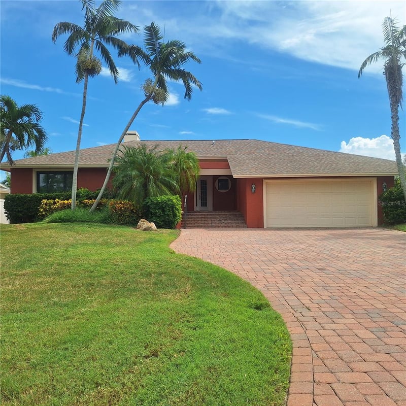 267 Monte Cristo Blvd, Tierra Verde, FL 33715