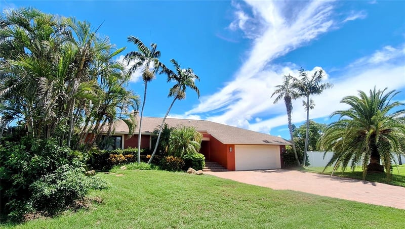 267 Monte Cristo Blvd, Tierra Verde, FL 33715