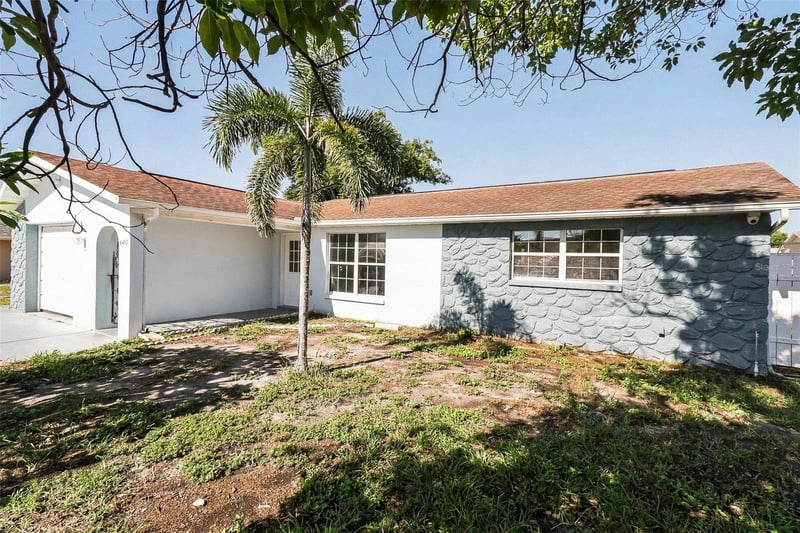 6452 Langston Ave, New Port Richey, FL 34653