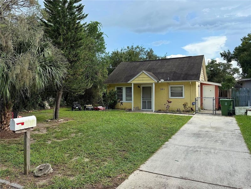 3811 E Crawford St, Tampa, FL 33604