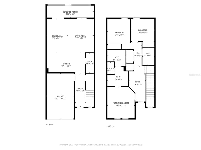 21846 Lyonia Ln, Land O Lakes, FL 34637