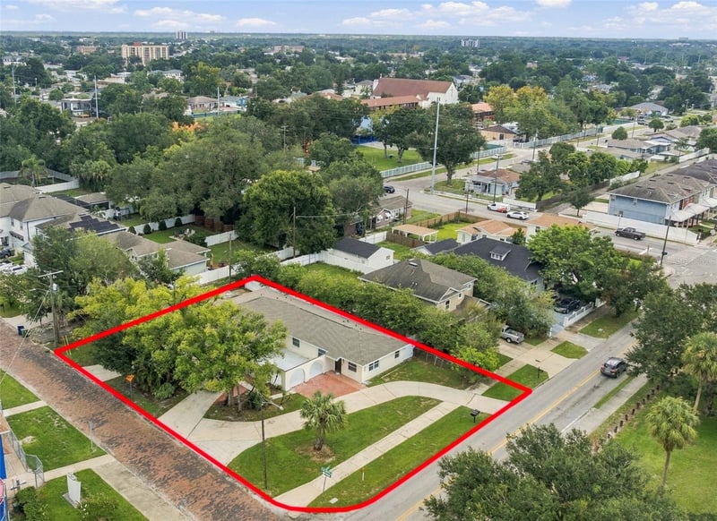 3111 W Spruce St, Tampa, FL 33607