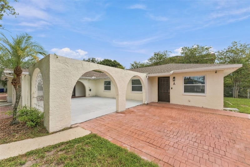3111 W Spruce St, Tampa, FL 33607