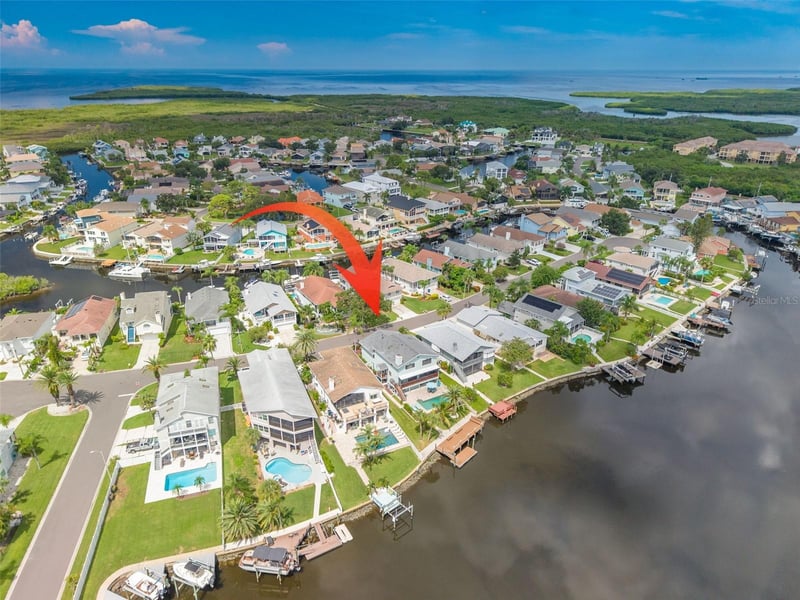 6206 Bayside Dr, New Port Richey, FL 34652