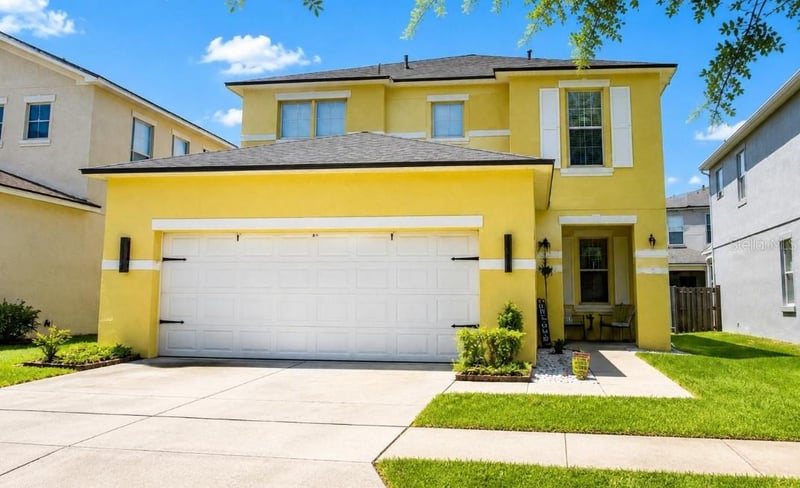 12135 Fox Bloom Ave, Gibsonton, FL 33534