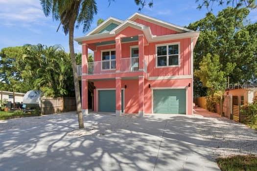 316 Indiana Ave, Crystal Beach, FL 34681