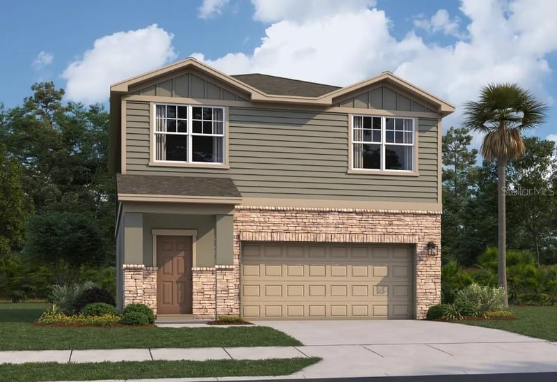 11199 Arnold Loop, San Antonio, FL 33576