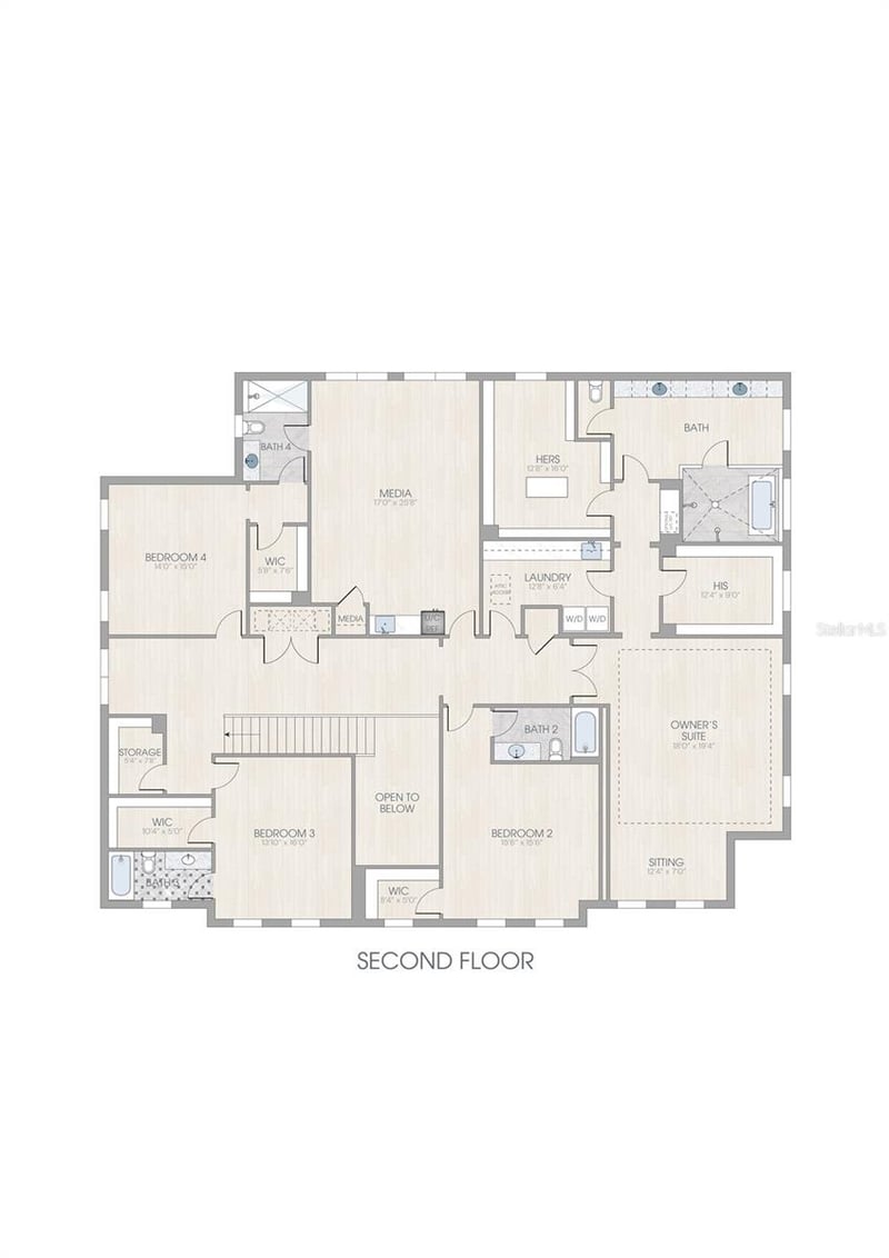 4302 W Woodmere Rd, Tampa, FL 33609