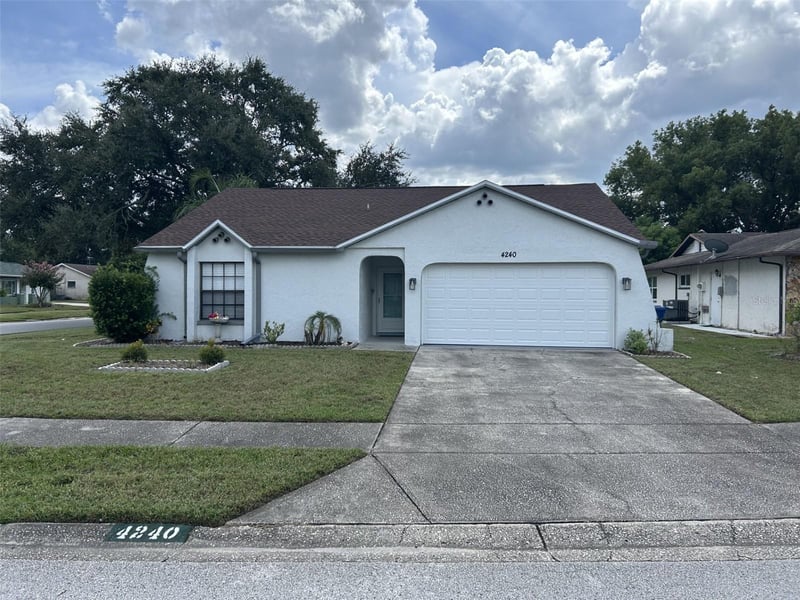 4240 Cotton Tail Dr, New Port Richey, FL 34653