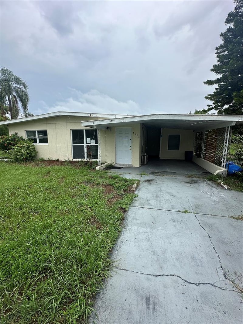 5323 Carlton Rd, New Port Richey, FL 34652