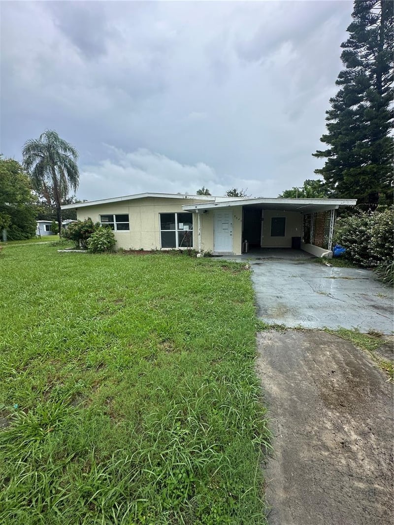 5323 Carlton Rd, New Port Richey, FL 34652