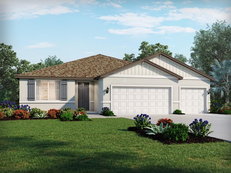 10846 Budding Blossom Ct, Parrish, FL 34219