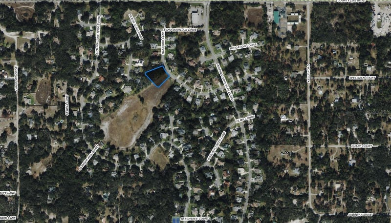 Bascomb Ln, Hudson, FL 34667