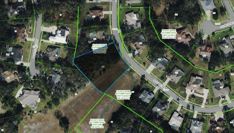 Bascomb Ln, Hudson, FL 34667