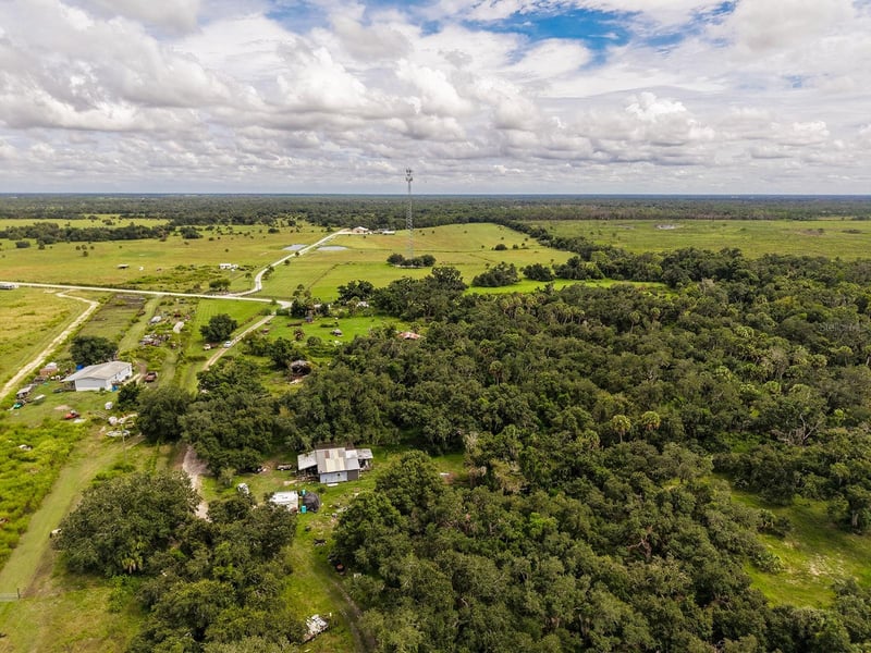 16445 Coker Gully Rd, Myakka City, FL 34251