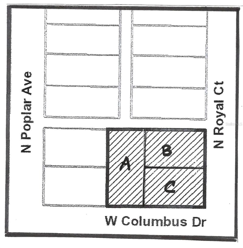 815 W Columbus Dr, Tampa, FL 33602