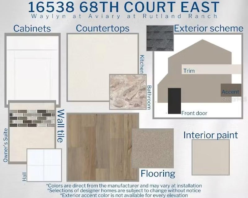 16538 68th Ct E, Parrish, FL 34219