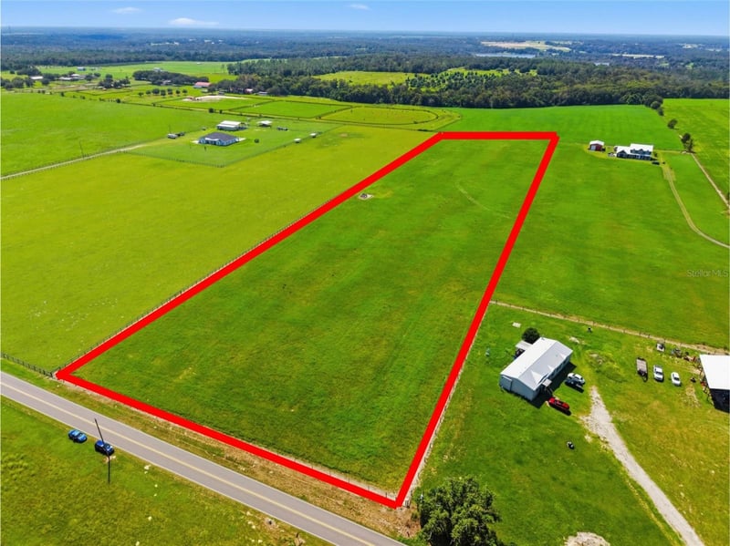 Jessamine Rd, Dade City, FL 33523