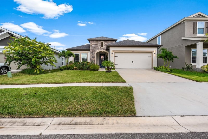 6252 Hidden Branch Dr, Apollo Beach, FL 33572