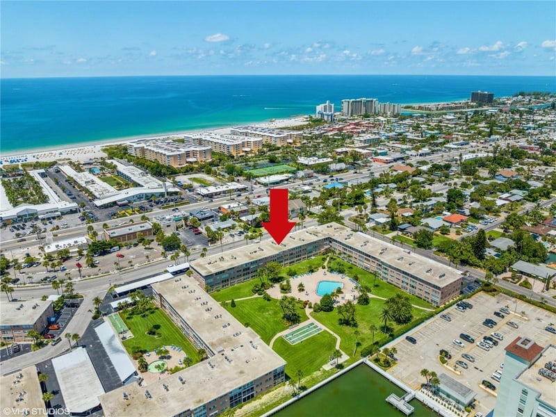 6363 Gulf Winds Dr #332, St Pete Beach, FL 33706