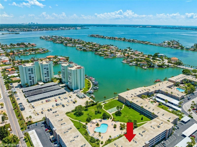 6363 Gulf Winds Dr #332, St Pete Beach, FL 33706