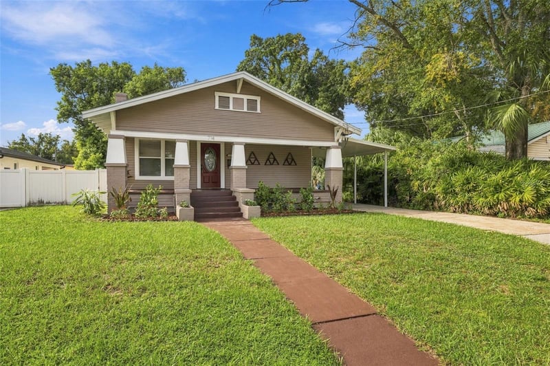 714 W Peninsular St, Tampa, FL 33603