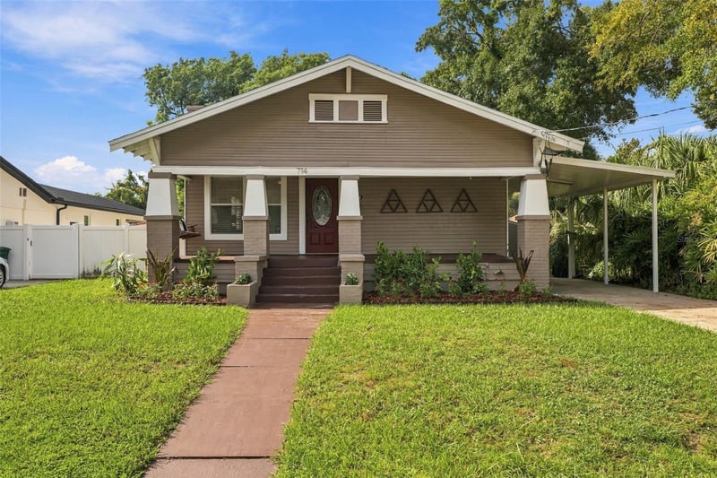 714 W Peninsular St, Tampa, FL 33603