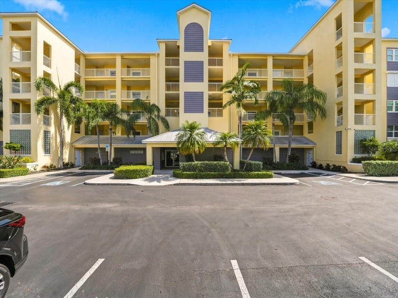 425 150th Ave #2302, Madeira Beach, FL 33708