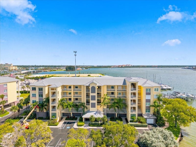 425 150th Ave #2302, Madeira Beach, FL 33708
