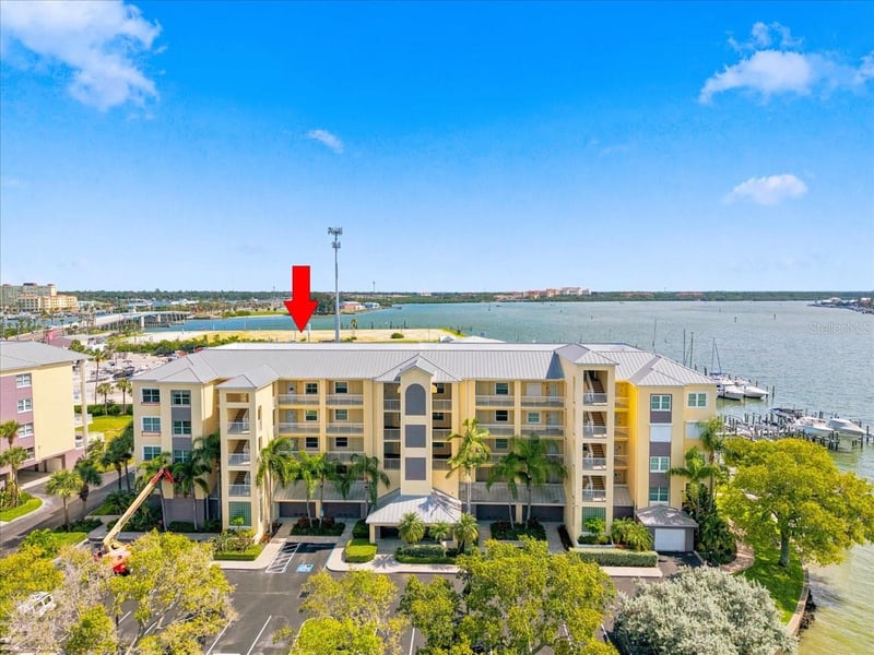 425 150th Ave #2302, Madeira Beach, FL 33708