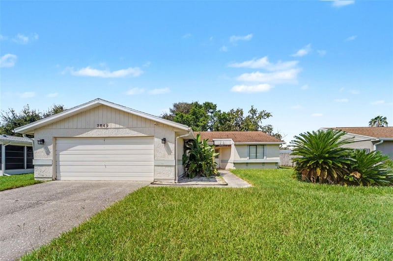 7849 Brodie Dr, New Port Richey, FL 34653