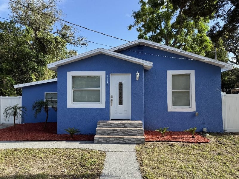 1110 W Knollwood St, Tampa, FL 33604