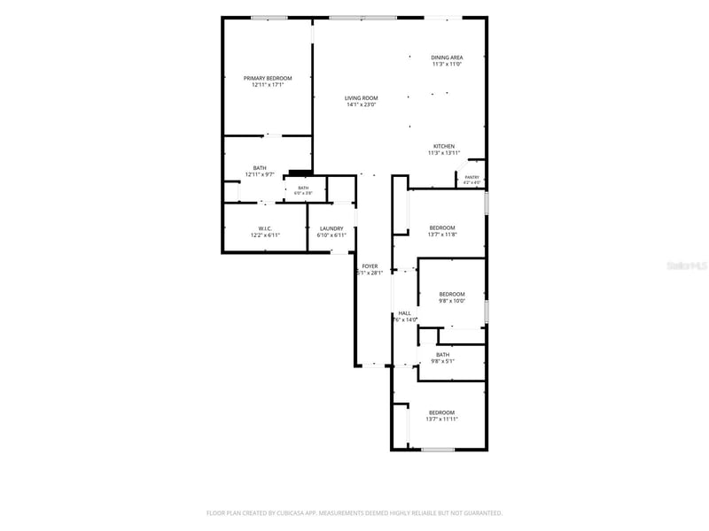 1423 Golden Glow Dr, Ruskin, FL 33570