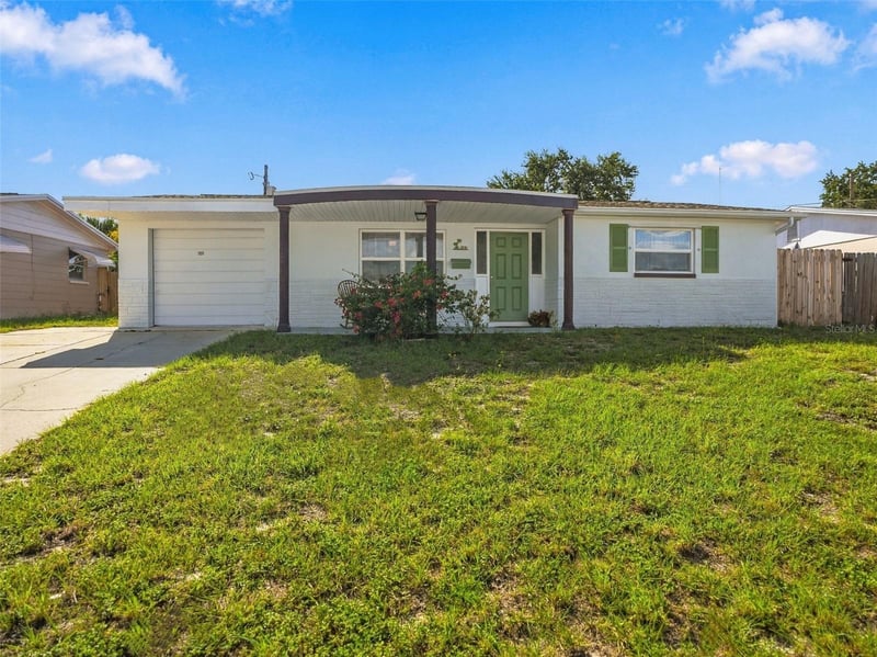 1031 Classic Dr, Holiday, FL 34691