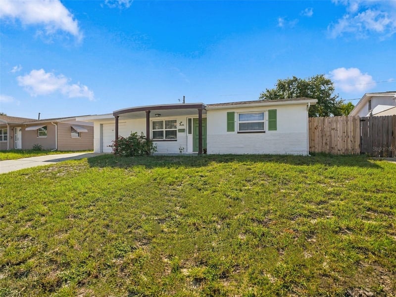 1031 Classic Dr, Holiday, FL 34691