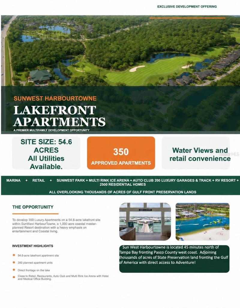 0 Us Hwy 19, Hudson, FL 34667