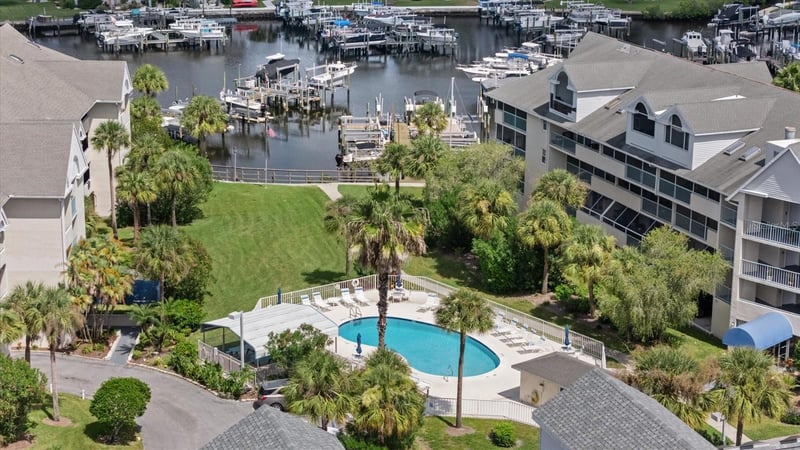 5537 Sea Forest Dr #104, New Port Richey, FL 34652