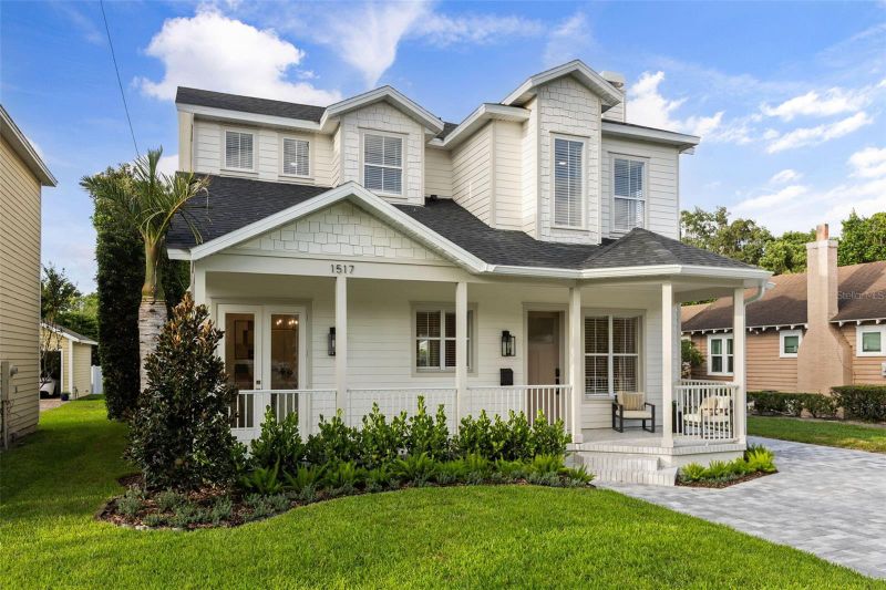 1517 Harmon Ave, Winter Park, FL 32789