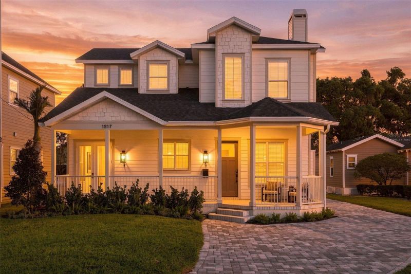 1517 Harmon Ave, Winter Park, FL 32789