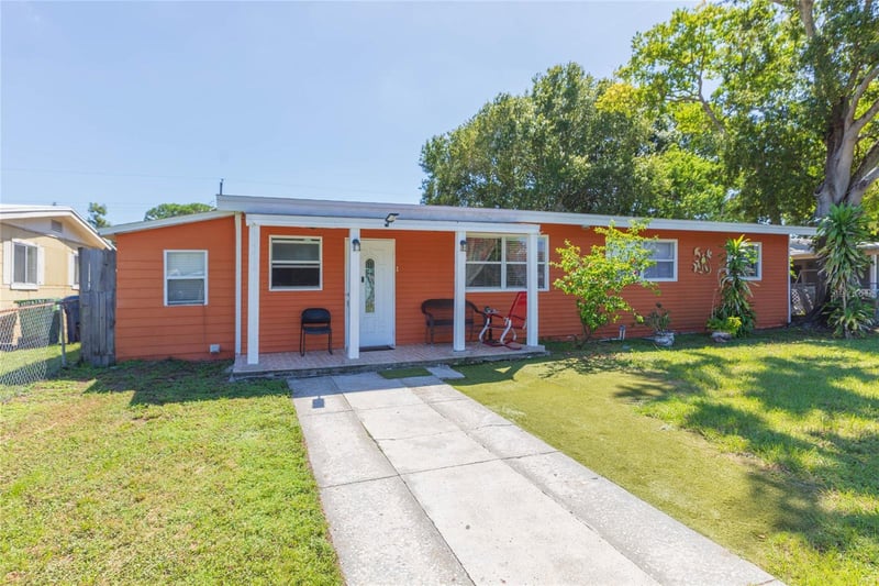 4416 W Trilby Ave, Tampa, FL 33616