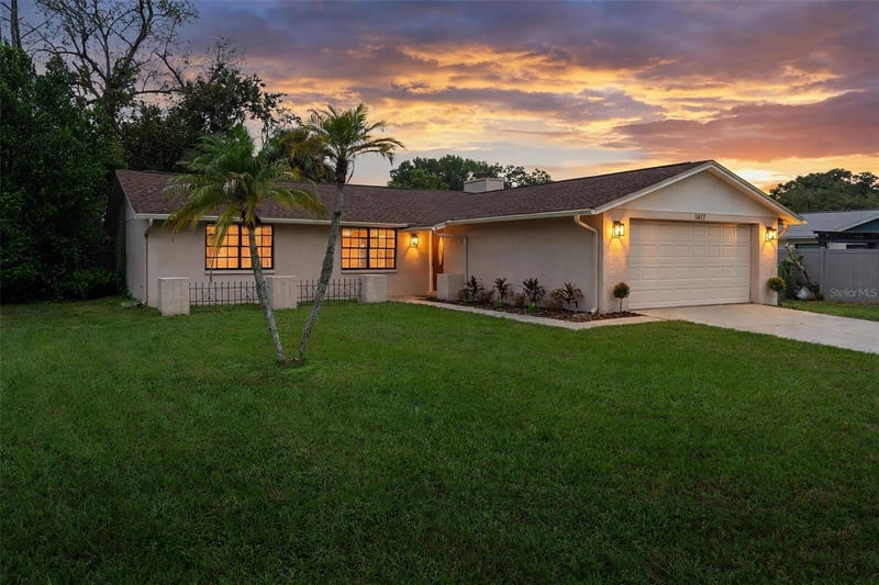 1417 Foggy Ridge Pw, Lutz, FL 33559