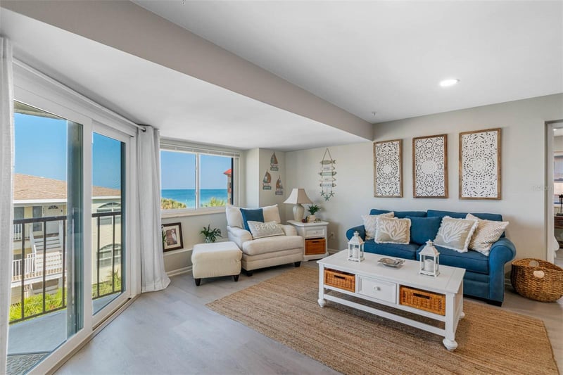 2112 Gulf Blvd #4B, Indian Rocks Beach, FL 33785