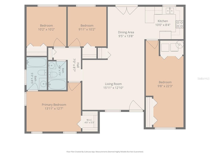 1925 Castle Bay Ct, Oldsmar, FL 34677