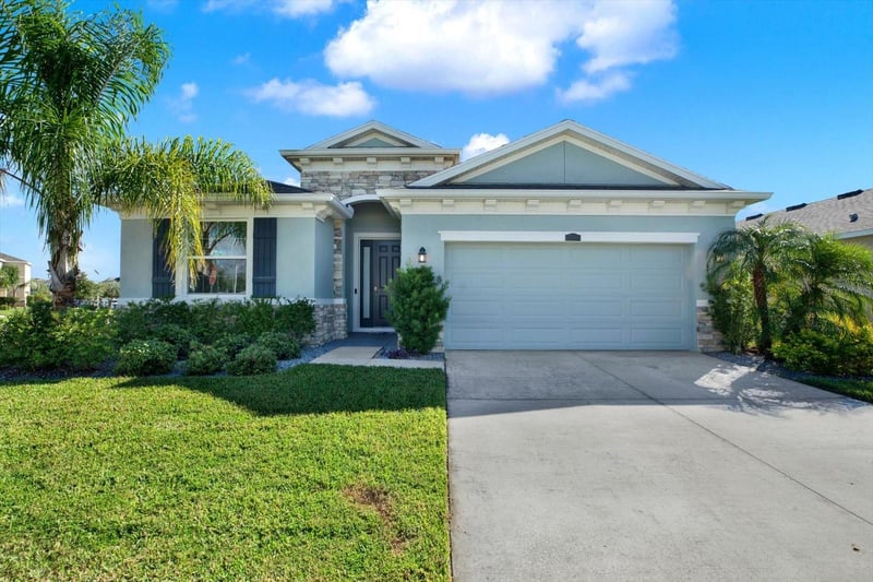 10966 Delta Huff Ct, San Antonio, FL 33576