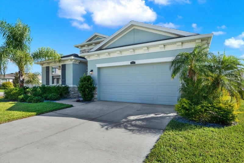 10966 Delta Huff Ct, San Antonio, FL 33576