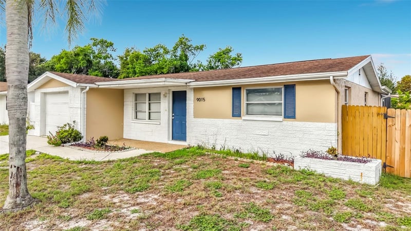 9015 Collage Ln, Port Richey, FL 34668