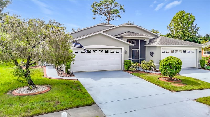 13428 Norman Cir, Hudson, FL 34669