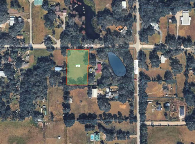 Miller Rd, Dade City, FL 33525