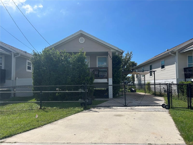 5347 Leisure Ln, New Port Richey, FL 34652